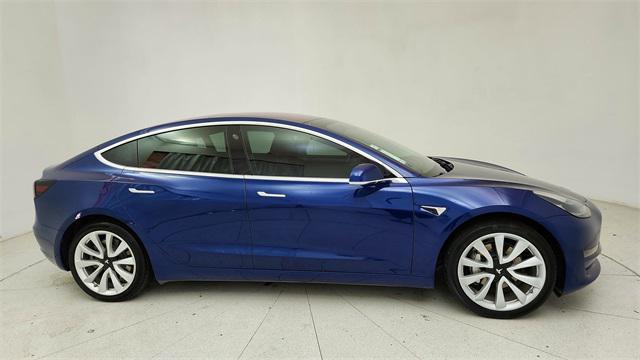 used 2018 Tesla Model 3 car, priced at $21,777