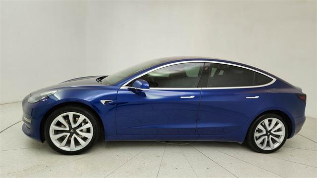 used 2018 Tesla Model 3 car, priced at $21,777