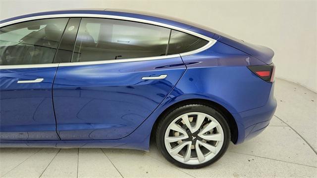 used 2018 Tesla Model 3 car, priced at $21,777