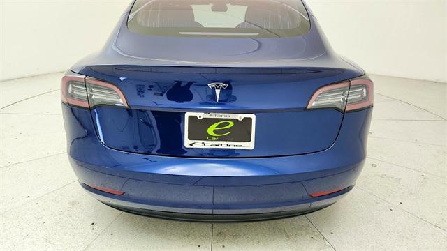 used 2018 Tesla Model 3 car, priced at $21,777