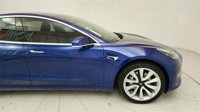 used 2018 Tesla Model 3 car, priced at $21,777