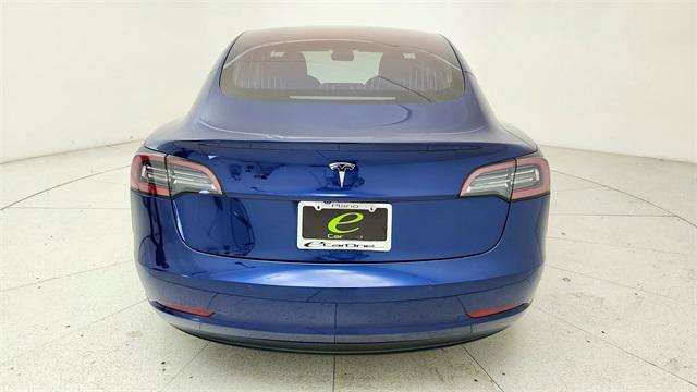 used 2018 Tesla Model 3 car, priced at $21,777