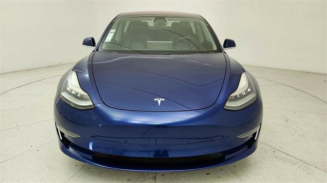 used 2018 Tesla Model 3 car, priced at $21,777