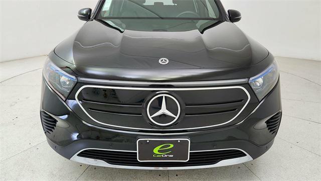 used 2023 Mercedes-Benz EQB 250 car, priced at $30,650