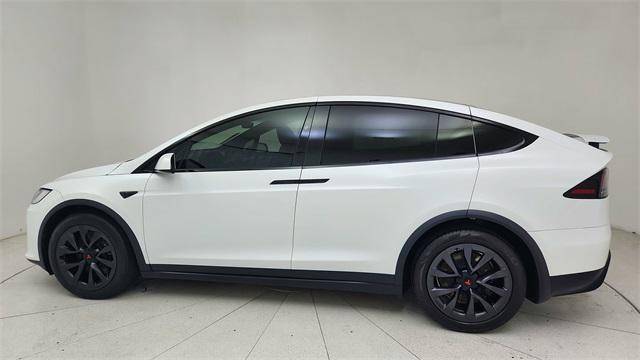 used 2023 Tesla Model X car, priced at $63,950