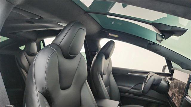 used 2023 Tesla Model X car, priced at $63,950