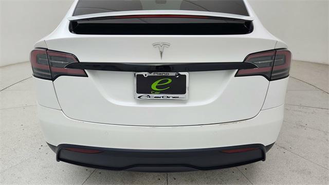 used 2023 Tesla Model X car, priced at $63,950