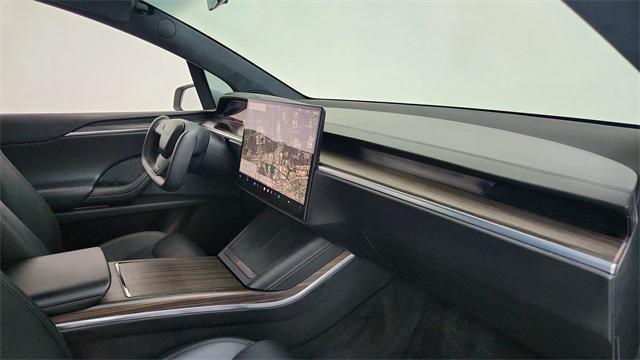 used 2023 Tesla Model X car, priced at $63,950