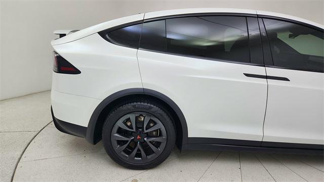 used 2023 Tesla Model X car, priced at $63,950