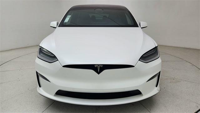 used 2023 Tesla Model X car, priced at $63,950