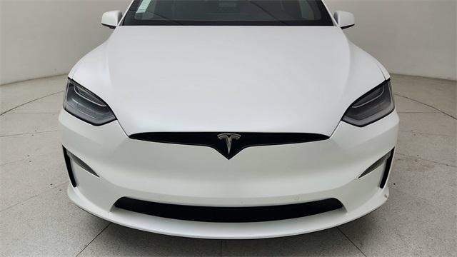 used 2023 Tesla Model X car, priced at $63,950