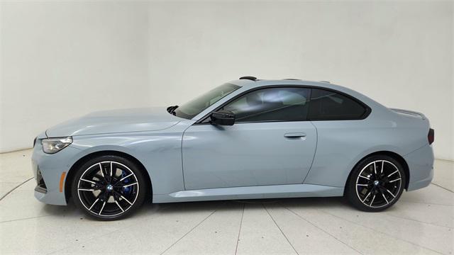 used 2025 BMW M240 car, priced at $45,850