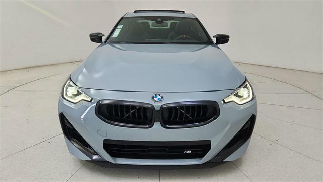 used 2025 BMW M240 car, priced at $45,850