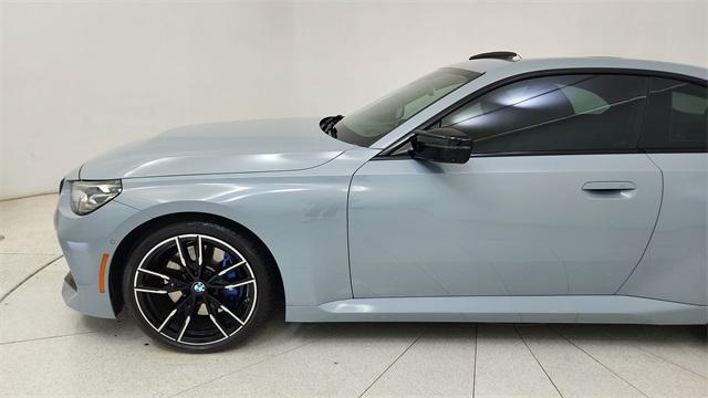 used 2025 BMW M240 car, priced at $45,850