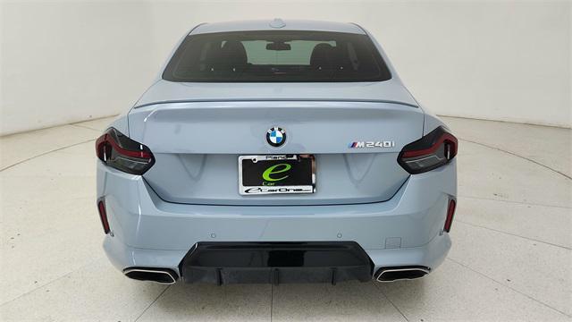 used 2025 BMW M240 car, priced at $45,850
