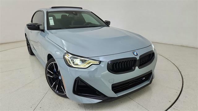 used 2025 BMW M240 car, priced at $45,850
