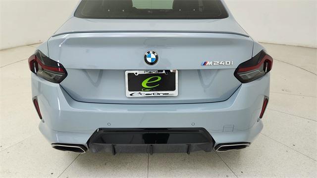 used 2025 BMW M240 car, priced at $45,850