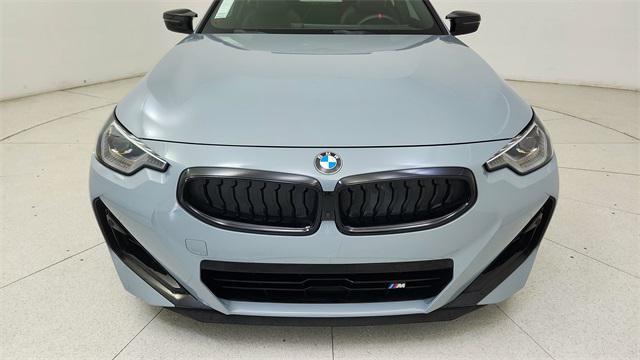 used 2025 BMW M240 car, priced at $45,850