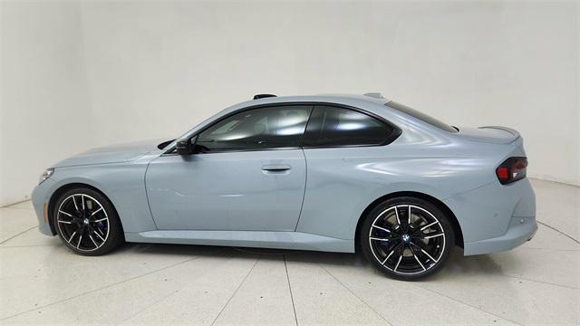 used 2025 BMW M240 car, priced at $45,850