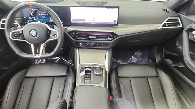 used 2025 BMW M240 car, priced at $45,850