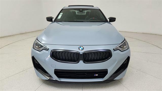 used 2025 BMW M240 car, priced at $45,850