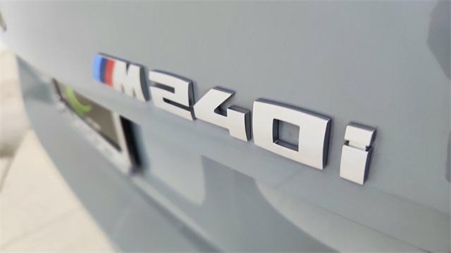 used 2025 BMW M240 car, priced at $45,850