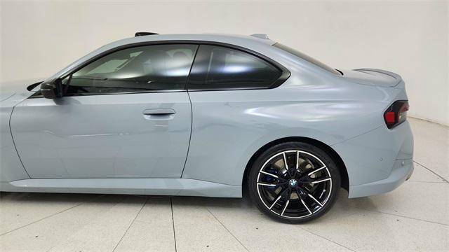 used 2025 BMW M240 car, priced at $45,850