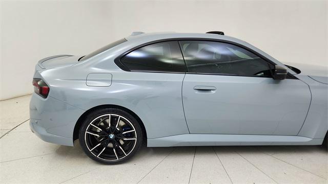 used 2025 BMW M240 car, priced at $45,850