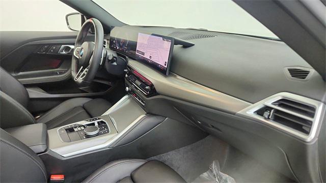 used 2025 BMW M240 car, priced at $45,850