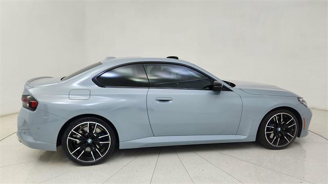 used 2025 BMW M240 car, priced at $45,850
