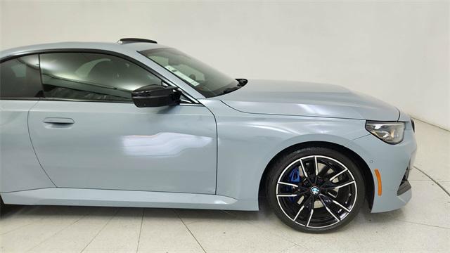 used 2025 BMW M240 car, priced at $45,850