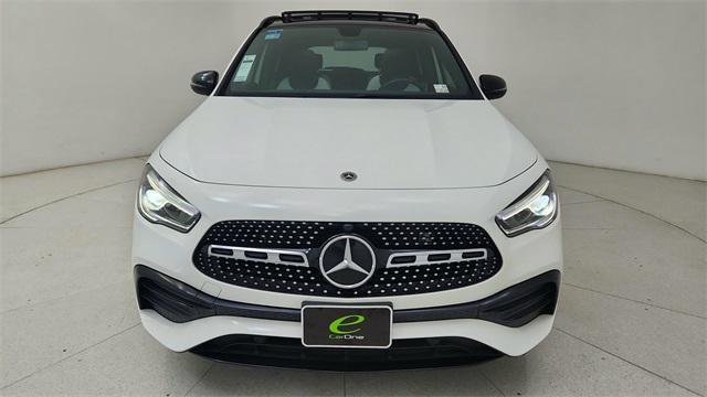 used 2022 Mercedes-Benz GLA 250 car, priced at $32,950