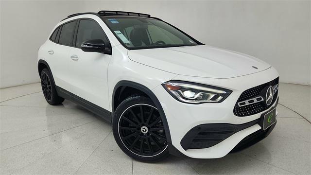 used 2022 Mercedes-Benz GLA 250 car, priced at $32,950