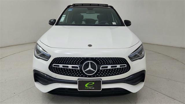 used 2022 Mercedes-Benz GLA 250 car, priced at $32,950