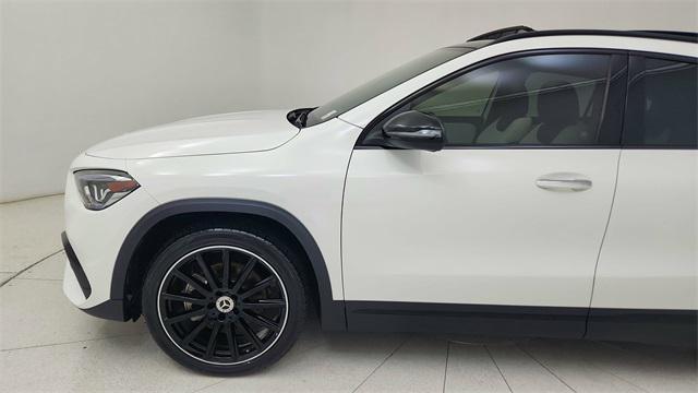 used 2022 Mercedes-Benz GLA 250 car, priced at $32,950