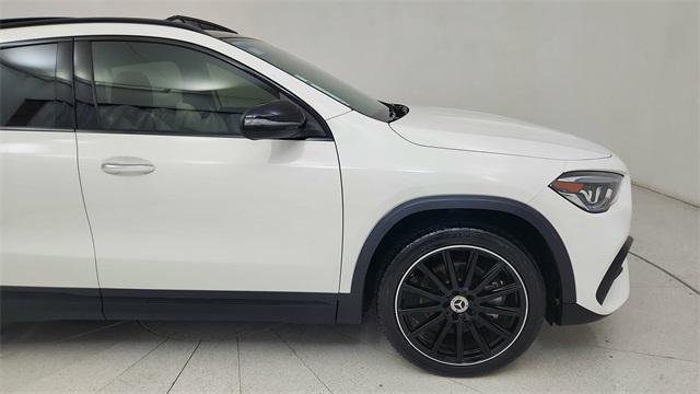 used 2022 Mercedes-Benz GLA 250 car, priced at $32,950