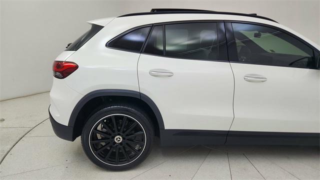 used 2022 Mercedes-Benz GLA 250 car, priced at $32,950