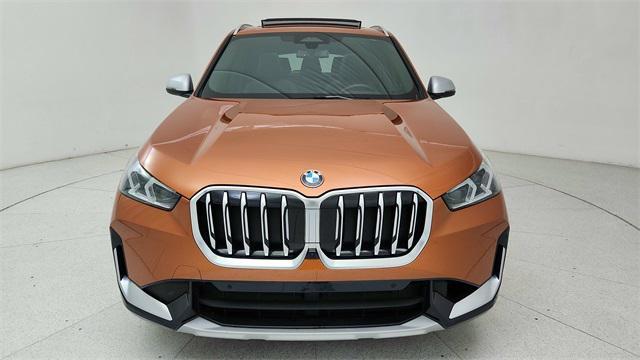 used 2024 BMW X1 car, priced at $35,950