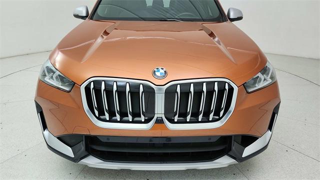 used 2024 BMW X1 car, priced at $35,950