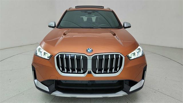 used 2024 BMW X1 car, priced at $35,950