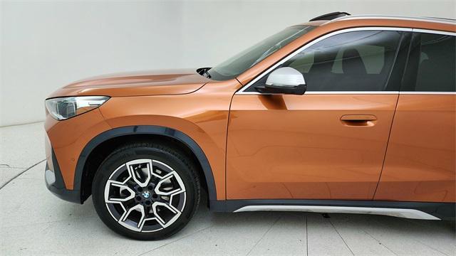 used 2024 BMW X1 car, priced at $35,950