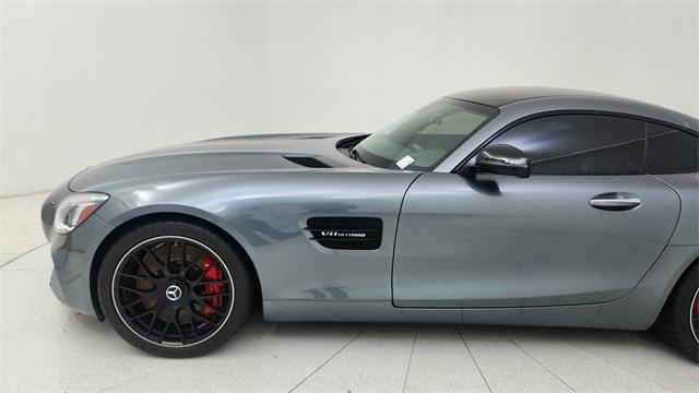 used 2016 Mercedes-Benz AMG GT car, priced at $66,777