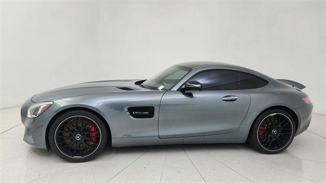 used 2016 Mercedes-Benz AMG GT car, priced at $66,777