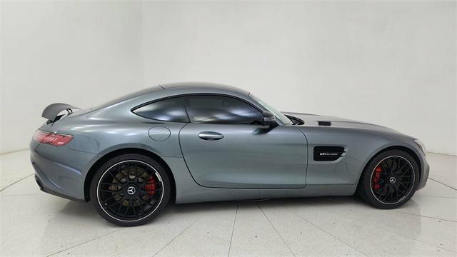 used 2016 Mercedes-Benz AMG GT car, priced at $66,777