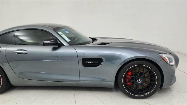 used 2016 Mercedes-Benz AMG GT car, priced at $66,777