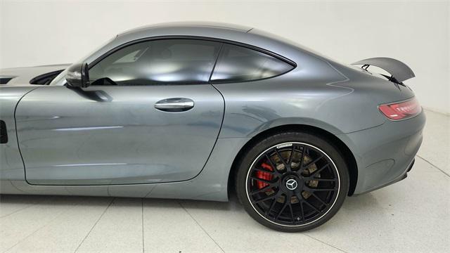 used 2016 Mercedes-Benz AMG GT car, priced at $66,777