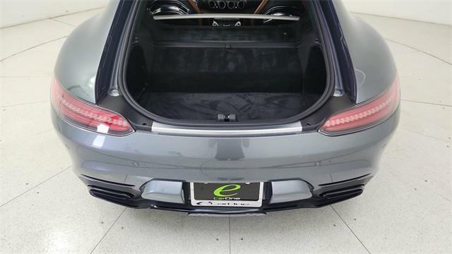 used 2016 Mercedes-Benz AMG GT car, priced at $66,777
