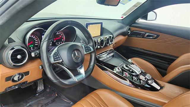 used 2016 Mercedes-Benz AMG GT car, priced at $66,777