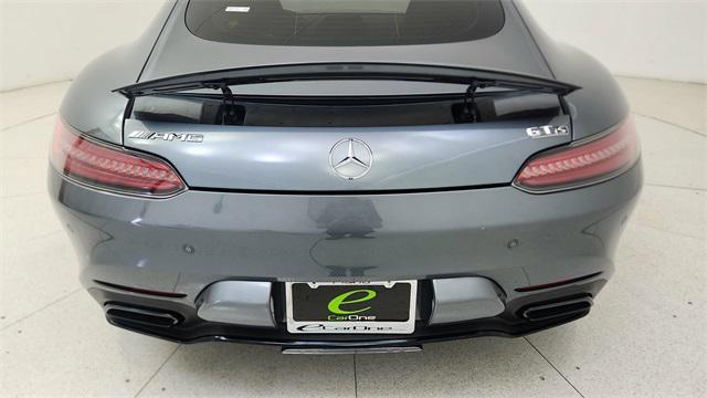 used 2016 Mercedes-Benz AMG GT car, priced at $66,777