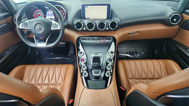 used 2016 Mercedes-Benz AMG GT car, priced at $66,777